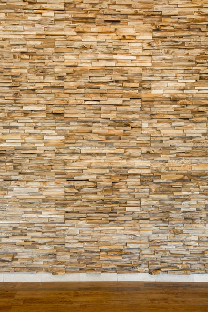 SUPPLYING HIGH-QUALITY WOOD PANELS MADE 100% FROM RECYCLED MATERIALS