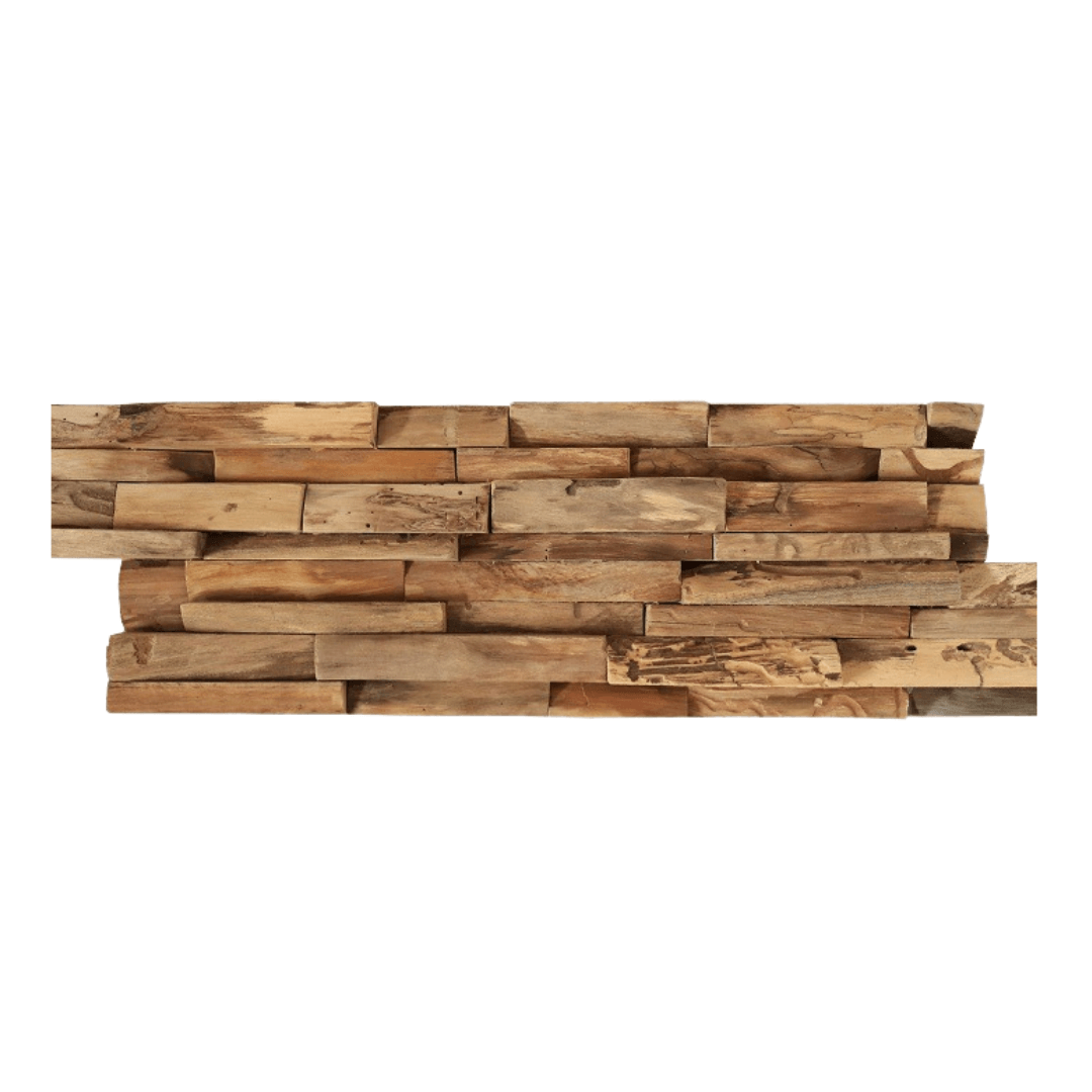 TIMBER WOOD PANELS (per sqm.) - Driftwood Feature Walls